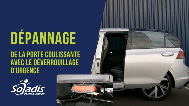 R&eacute;paration rapide des portes coulissantes en panne