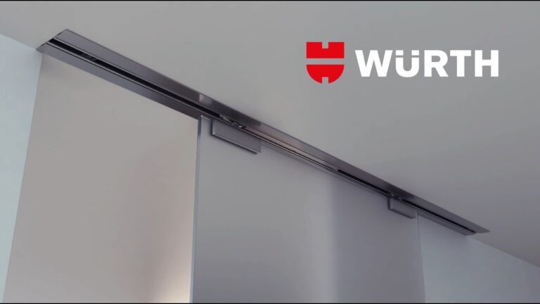 Accessoires Essentiels pour Portes Coulissantes Modernes