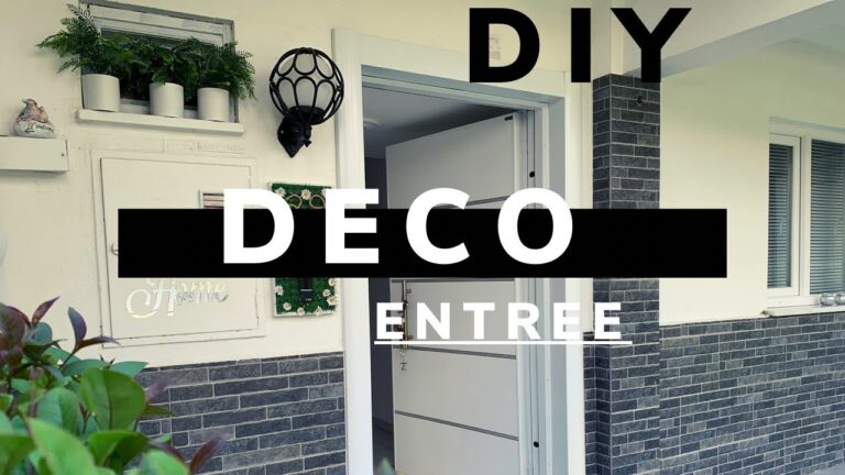 Sublimez vos portes avec ces id&eacute;es originales de bricolage