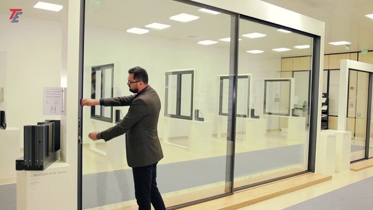 Avantages de l’isolation thermique renforcée pour les portes coulissantes