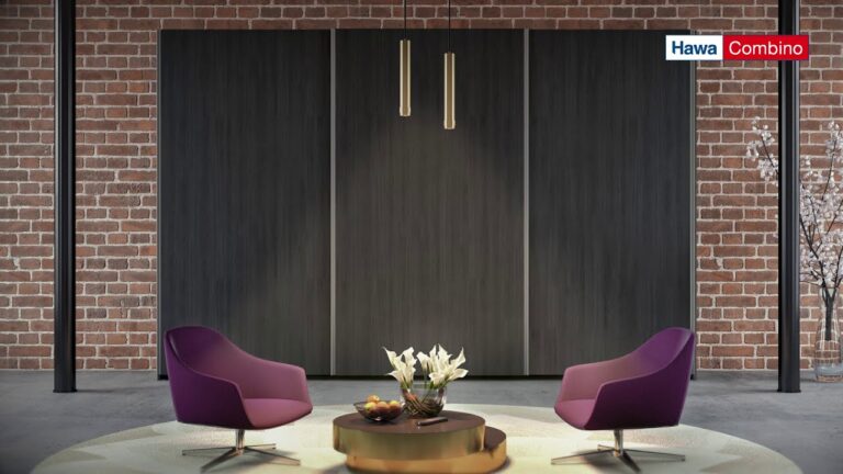 Diff&eacute;rences d’&Eacute;paisseur des Portes Coulissantes