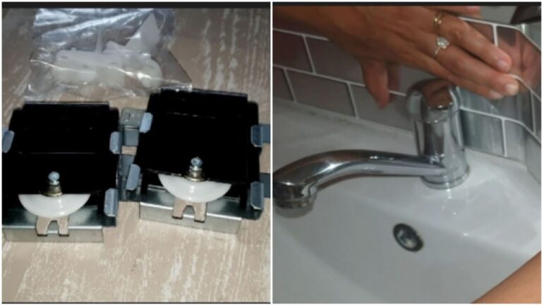 R&eacute;paration Efficace des Portes Coulissantes