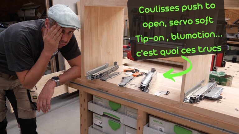 Choisir des portes coulissantes pour armoires selon l’espace disponible