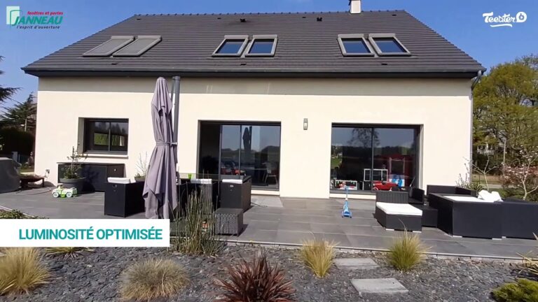 Maximiser la Luminosit&eacute; avec des Portes Coulissantes en Verre