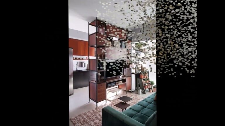 Style Loft Urbain : L’&Eacute;l&eacute;gance des Portes Coulissantes