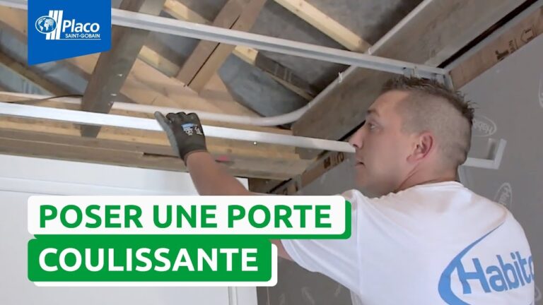 Optimisez votre espace avec des portes encastrables