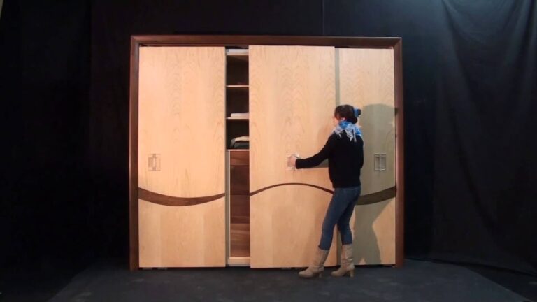 Design &Eacute;l&eacute;gant pour Accessoires de Portes Coulissantes Motoris&eacute;es