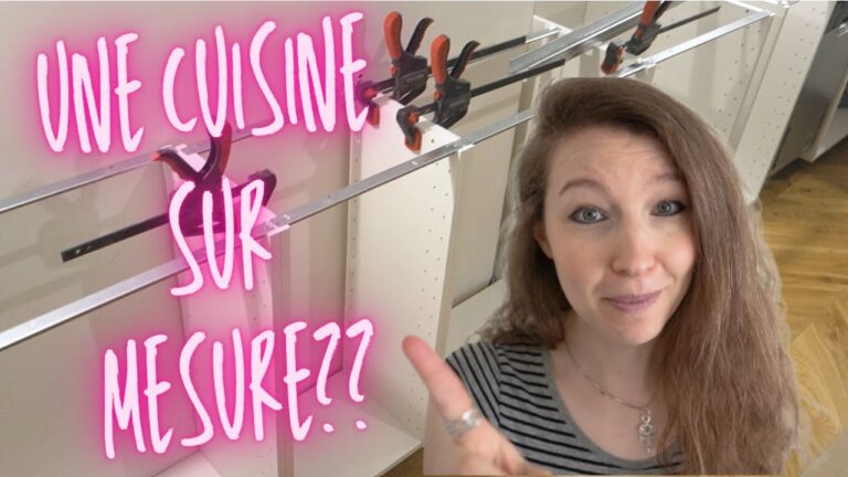 S&eacute;parateur de pi&egrave;ce personnalis&eacute; en portes recycl&eacute;es