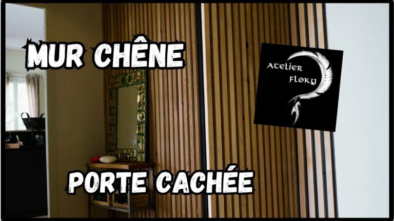 L’int&eacute;gration &Eacute;l&eacute;gante des Portes Coulissantes en Bois