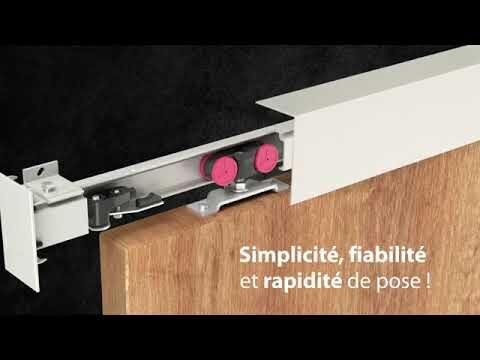 &Eacute;volution des Portes Coulissantes en Bois