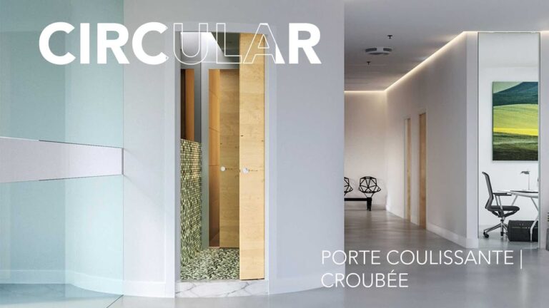 Portes Coulissantes en Verre : &Eacute;l&eacute;gance et Design &Eacute;pur&eacute;