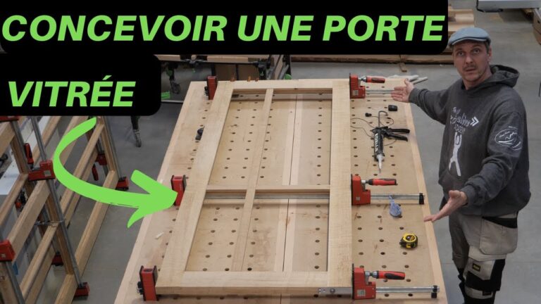 &Eacute;l&eacute;gance et Luminosit&eacute; : Les Portes en Verre Modernes pour Votre Int&eacute;rieur