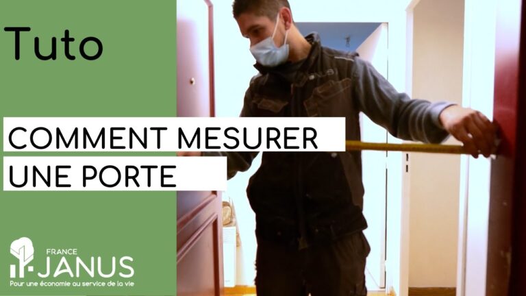 Guide Pratique pour Mesurer Pr&eacute;cis&eacute;ment l’Installation de Portes Coulissantes