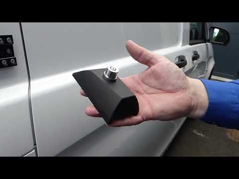 Technologies Antivol Innovantes pour Portes Coulissantes