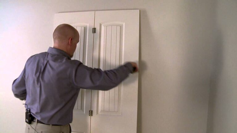 Guide pratique pour l’installation de portes pliantes &agrave; domicile